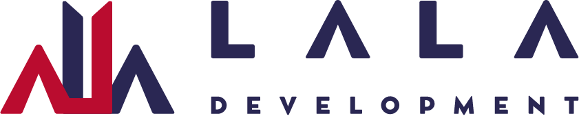 LALA Development Logo