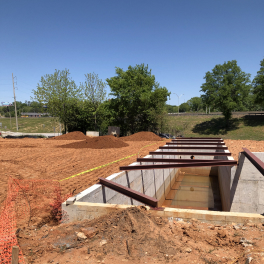 External Scaffolding and Structural Masonry